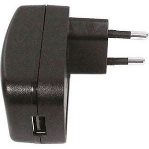 4471V - CARICABATTERIE / ADATTATORE USB - Prod. SCU